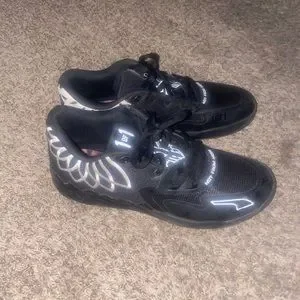 LaMelo Ball MB.01 Lo Black White And Queen City Puma | Shoes | Lamelo Ball Mb Lo Black White And Queen City  main image 4